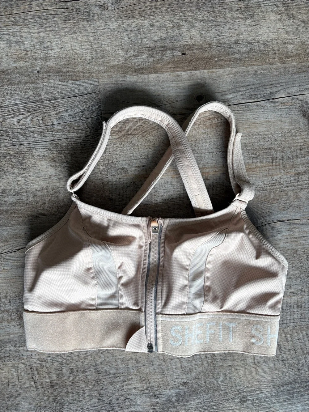 SHEFIT Ultimate Sports Bra - Picture 1 of 6